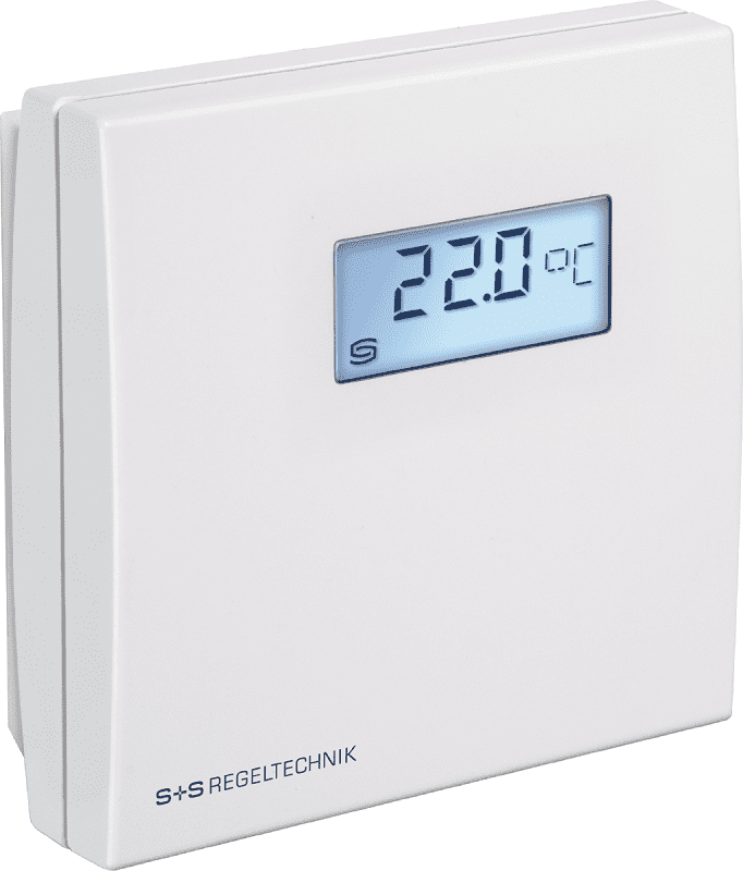 THERMASGARD® RTM1 Modbus - Traductor de temperatura pentru interior