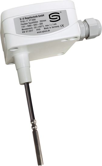 THERMASGARD® TF 43 - Senzor de temperatura cu tija flexibila