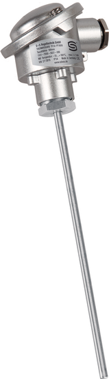 THERMASGARD® TF 54 - Senzor de temperatura imersabil