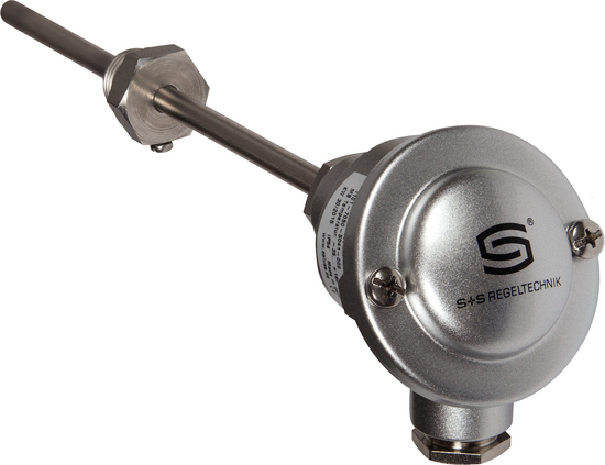 THERMASGARD® TM 54 - Senzor de temperatura imersabil/ insurubabil/ pentru tevi