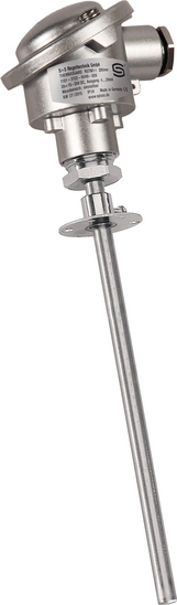THERMASGARD® TM 54 - Senzor de temperatura imersabil/ insurubabil/ pentru tevi