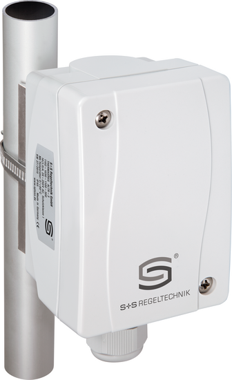 THERMASREG® ALTR - Controller de temperatura cu contact de suprafata