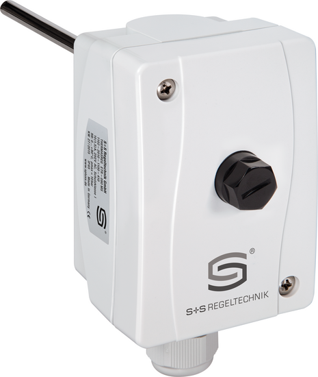 THERMASREG® ETR - Controller de temperatura insurubabil