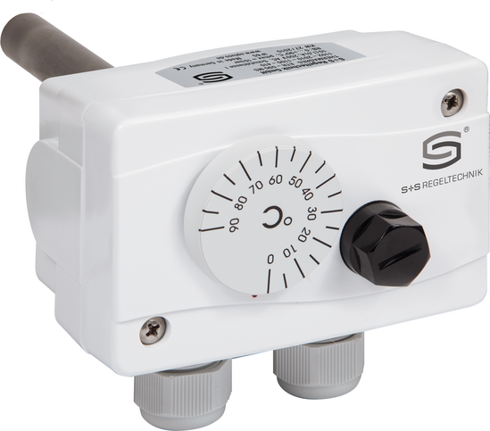 THERMASREG® ETR - Controller de temperatura insurubabil