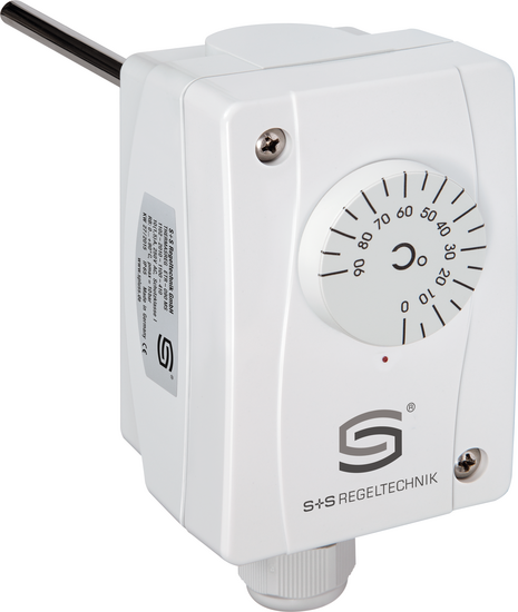 THERMASREG® ETR - Controller de temperatura insurubabil