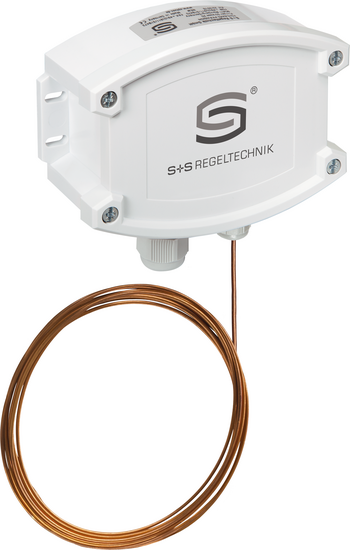 THERMASREG® FST - Termostat cu protectie la inghet