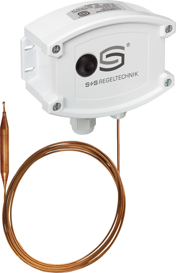 THERMASREG® FST - Termostat cu protectie la inghet