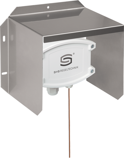 THERMASREG® FST - Termostat cu protectie la inghet