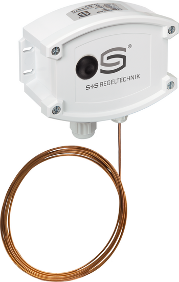 THERMASREG® FST - Termostat cu protectie la inghet