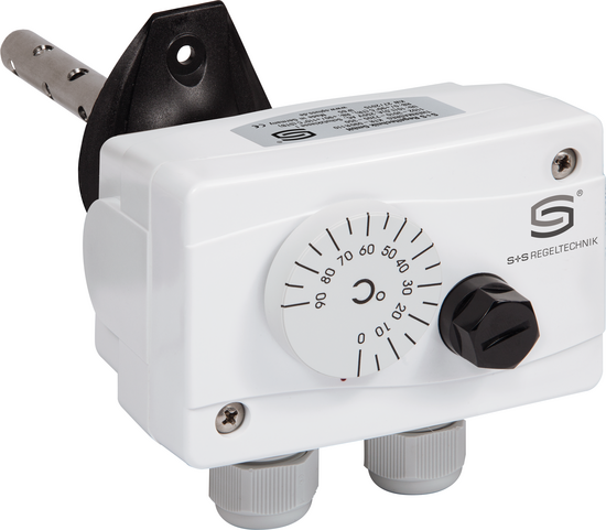 THERMASREG® KTR - Controller de temperatura pentru tevi
