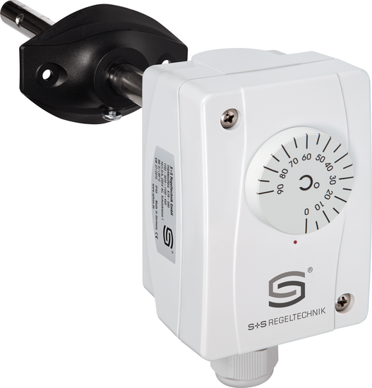 THERMASREG® KTR - Controller de temperatura pentru tevi