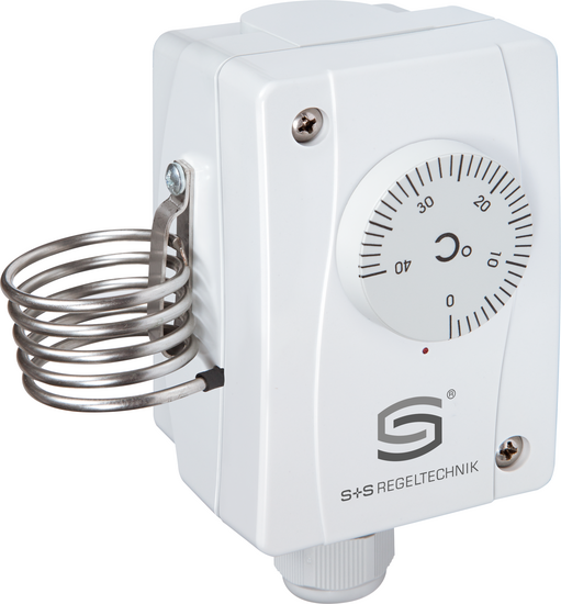 THERMASREG® TR 040 / TR 060 - Controller de temperatura