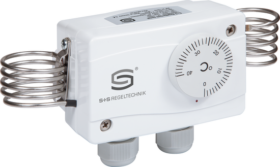 THERMASREG® TR 040 / TR 060 - Controller de temperatura
