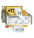 Transformator de comandă monofazat, 230V/24V, 60 VA, IP00 LP602006T