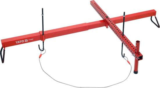 Traversa sustinere motor lățime 90-160 cm YT-55567