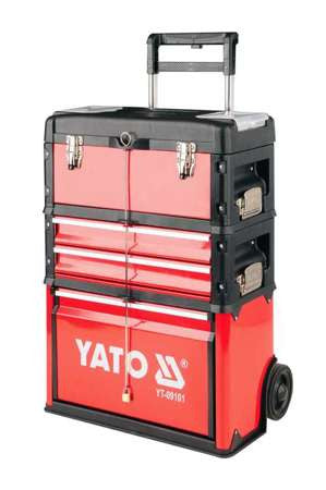 Troler pentru scule capacitate 45 kg YT-09101