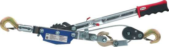 Troliu cu cablu orizontal 1500 daN YT-5914