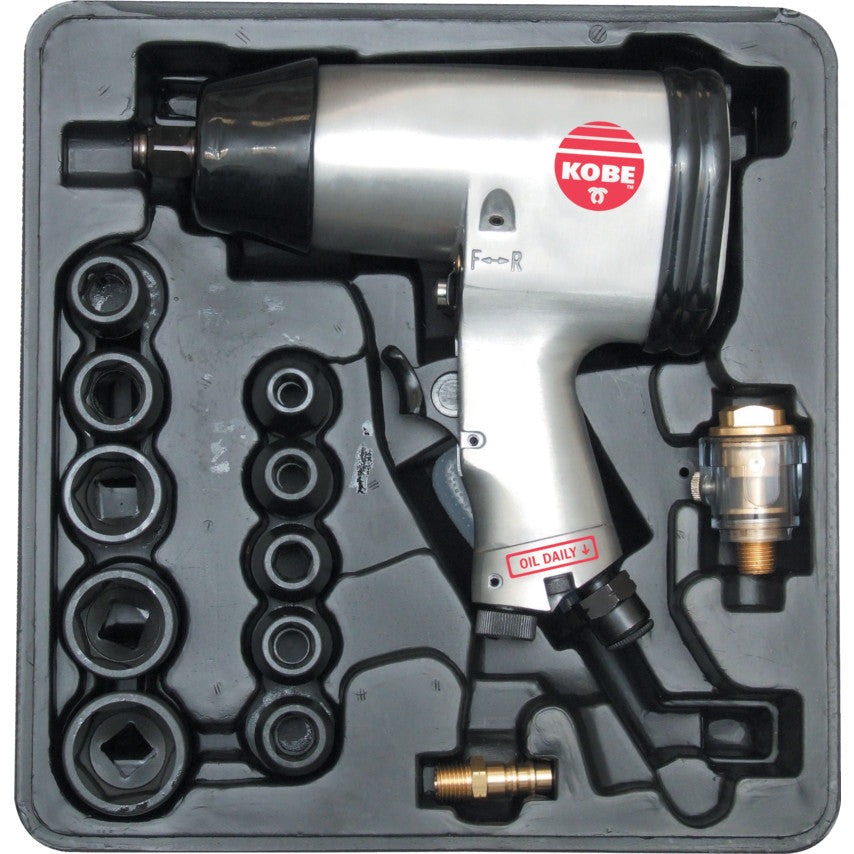 Trusa cheie de impact KBE-270-2350K