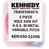 Trusa compacta din 5 piese pentru meseriasi KEN-050-2100K