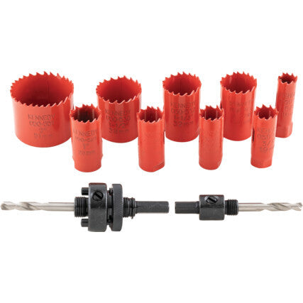 Trusa compacta din 5 piese pentru meseriasi KEN-050-2500K