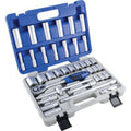 Set 37 chei tubulare 1/2" SEN-582-9260K