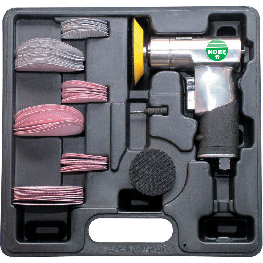 Trusa mini-slefuitor orbital KBE-270-2103K