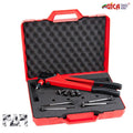 Trusa nituitor manual pt. insertii filetate M3+M8-EXTRA-KJ 21