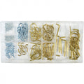 Set 92 carlige SEN-615-2500K