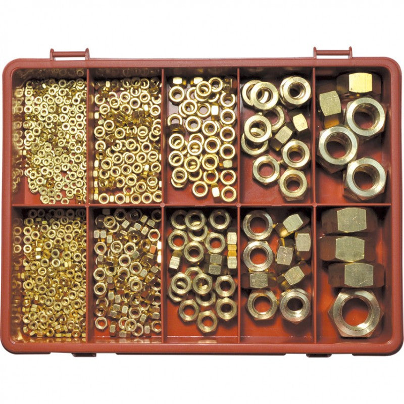 Trusa 812 piulite QFT-615-5510K