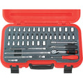 Set capete tubulare inch 46 piese 1/4" KEN-582-4898K