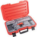 Set capete tubulare 82 piese metric si inch 1/4" KEN-582-4896K