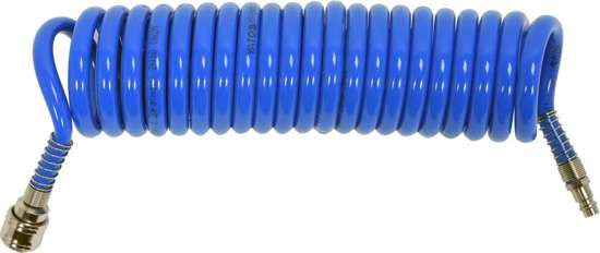 Tub spiralat aer comprimat 8X12mm, 5M YT-24207
