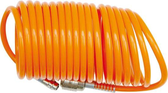 Tub spiralat cu mufa 5x8MM 15M 81492