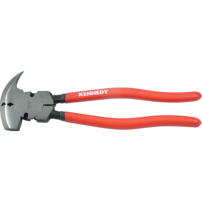 Cleste PVC cu sistem de debavurare 270mm KEN-558-3720K