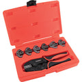 Unelte de sertizare, 8 piese KEN-515-5740K