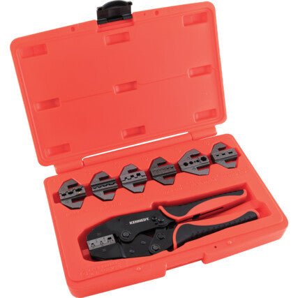 Unelte de sertizare, 8 piese KEN-515-5740K