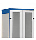 Usa metal dubla perforata DSRT4285