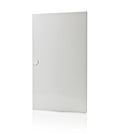 Uşă metalică pentru cofret aplicat BK003123, 3 rânduri BK003103