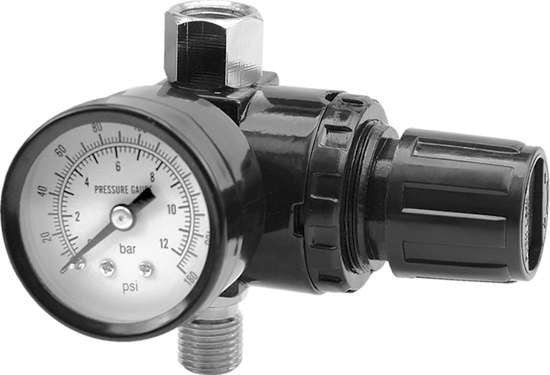 Valva reducere presiune cu manometru 4 cm 81562