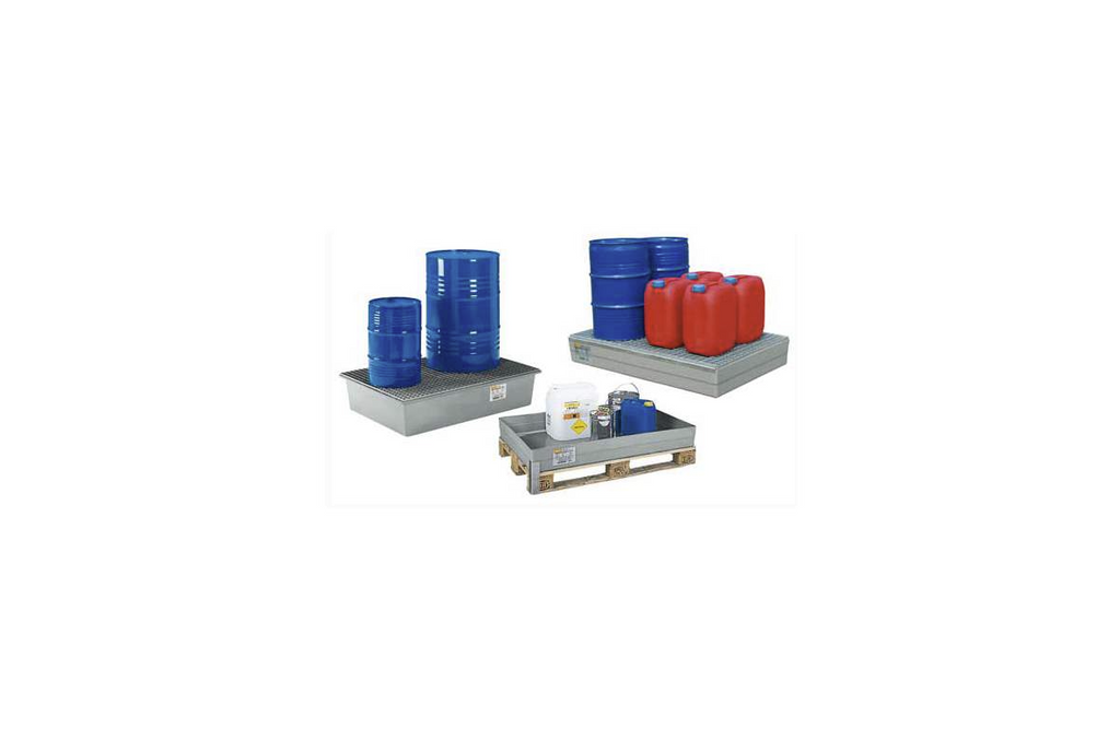 Vană de captare retenție CEMO din fibră de sticlă Lxl 820x420 mm 65 L