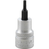 Varf de surubelnita cu prindere 3/8" 3mm KEN-582-6000K