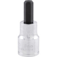 Varf de surubelnita cu prindere 3/8" YMT-582-6010K