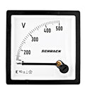 Voltmetru 72*72mm, 500V, AC MGF67500-A